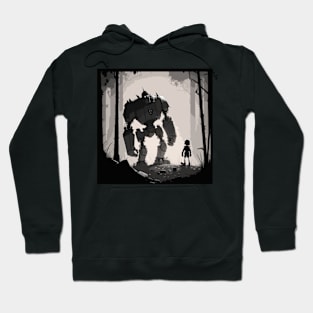 Iron Giant Hoodie